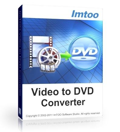 ImTOO Video to DVD Converter v 6.2.1 (Build 0408) + RUS