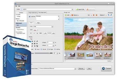 AnyPic Image Resizer Pro 1.2.5 Build 2863 Portable
