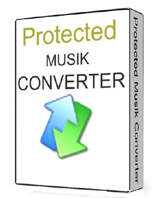 Protected Music Converter 1.9.7.1 Portable