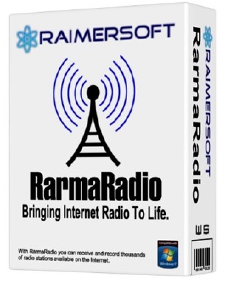 RarmaRadio 2.62.1 Portable