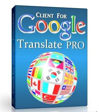 Client for Google Translate Pro 5.1.551 Portable