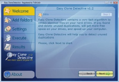 Easy Clone Detective 1.4 Portable