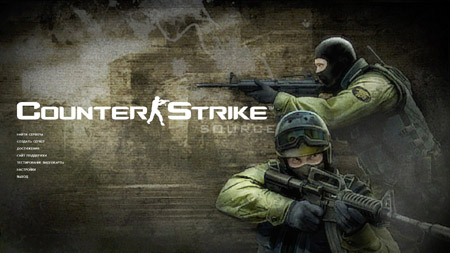 Counter - Strike Source v.61 (2011/RU)