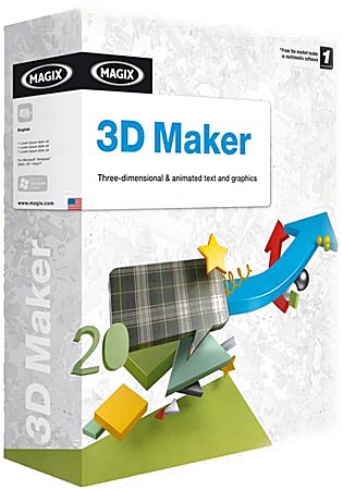 MAGIX 3D Maker 7.0.0.482 + P���������� (2011)