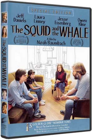    / The Squid and the Whale (DVDRip/1.37)