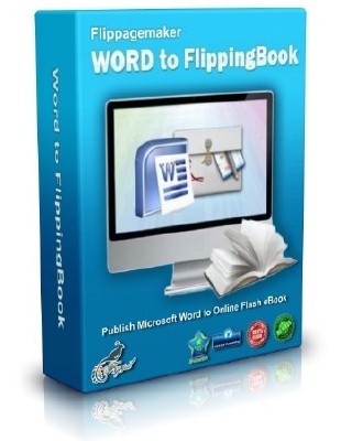 Word to FlippingBook 2.0 Portable