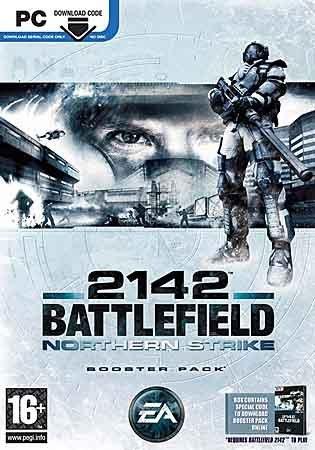 Battlefield 2142 Deluxe Edition 1.51 (2007/RUS/ENG/RePack by Demon777)