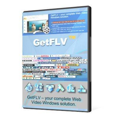 GetFLV Pro 9.0.1.6