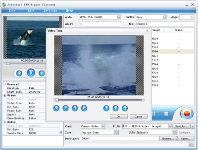 Joboshare DVD Ripper Platinum 3.1.0.0520 Portable