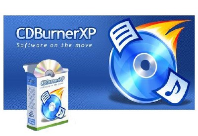 CDBurnerXP Pro 4.3.8.2568 Portable