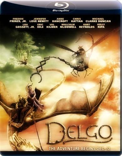 ������ / Delgo (2008 / BDRip-AVC 720p / 2.17 Gb)