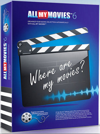 All My Movies 6.3 Build 1308 + Portable (2011) 