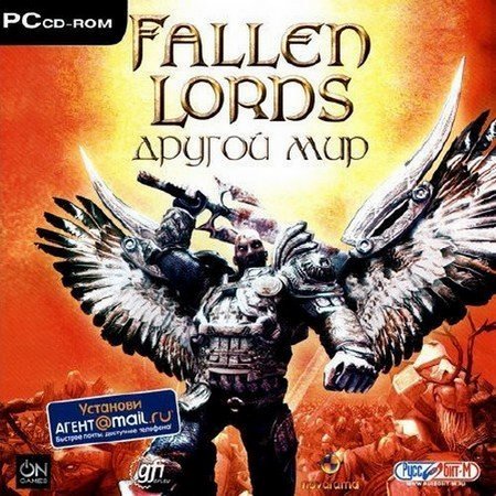 Fallen Lords: ������ ��� (2006/RUS/Repack by PUNISHER)