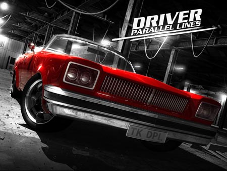 Driver Parallel Lines (RePack No4noylis/�������)