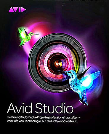 Avid Studio v1.0.0.2804 (2011) 