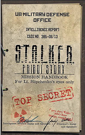 S.T.A.L.K.E.R - Priboi Story (PC/Repack/RU)