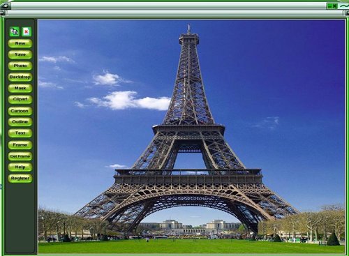 Picget Magic Photo Editor v5.98 Full Version + Portable