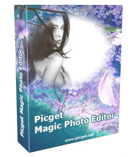 Picget Magic Photo Editor v5.98 Full Version + Portable