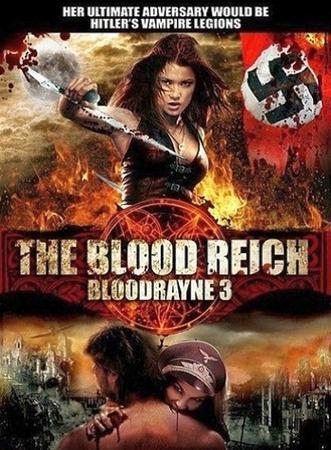  3 / Bloodrayne: The Third Reich (2010) DVDRip