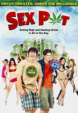 ������������ ���� / Sex Pot (HD 720p) 
