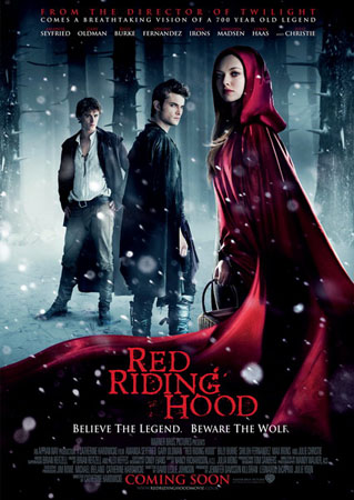 ������� ������� / Red Riding Hood (2011/DVDRip/1.37)