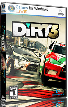DiRT 3 (Lossless RePack/Multi5)