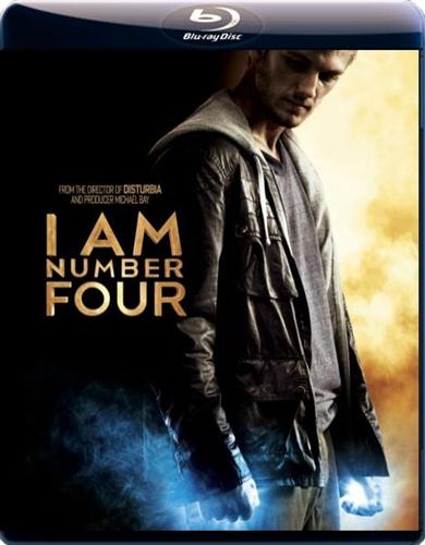    / I Am Number Four (2011 / BDRip-AVC 720p / 2.26 Gb)