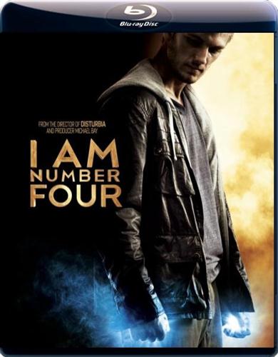 � � ��������� / I Am Number Four (2011 / BDRip-AVC 720p / 2.26 Gb)