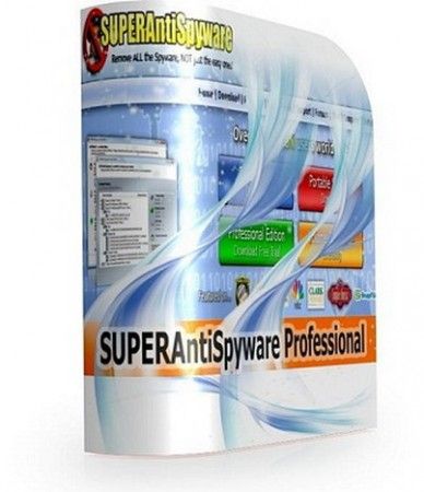 SUPERAntiSpyware Professional 4.53.1000 RePack