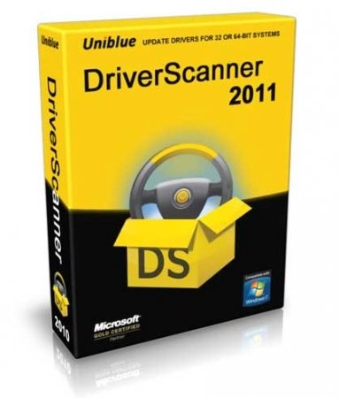 Uniblue DriverScanner 2011  v 4.0.1.6