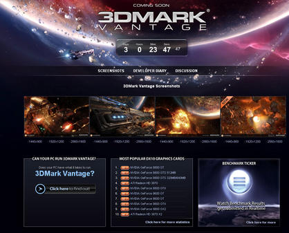 3DMark Vantage Professional  v 1.1.0.0 RePack by SPecialiST