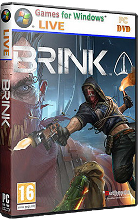 Brink v1.0.22823 Update 4 (Repack Fenixx)