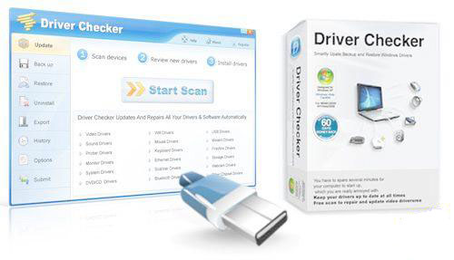  Driver Checker 2.7.5 Portable