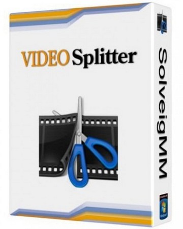 SolveigMM Video Splitter 2.3.1105.25