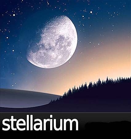 Stellarium 0.10.6.1 