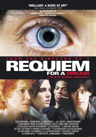 ������� �� ����� / Requiem For A Dream  2000 (DVDRip)