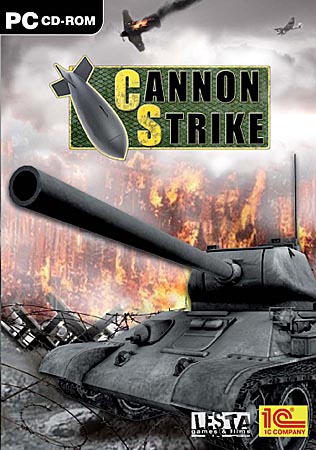 Cannon Strike (PC/��������� �� �������)