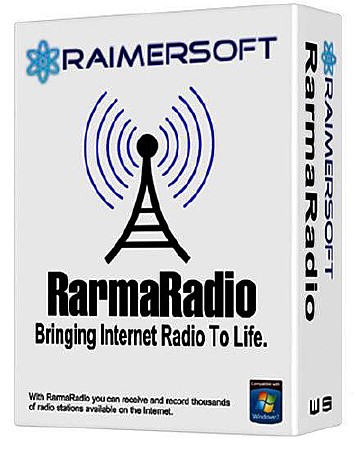 RarmaRadio 2.62.1 (���)