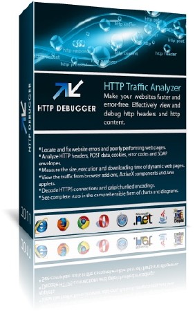 HTTP Debugger Pro v4.5
