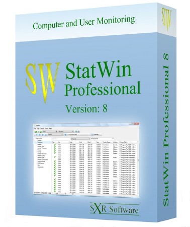 StatWin Professional 8.4  
