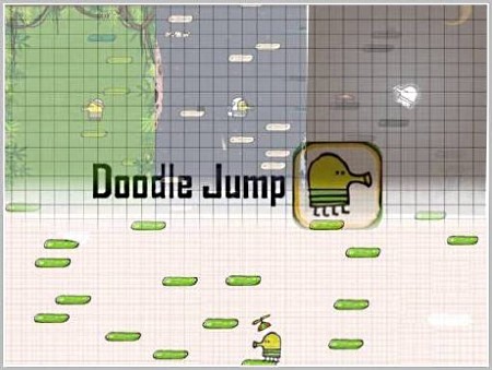 Doodle Jump Deluxe [2011 / JAVA]