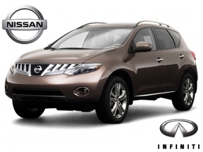 NISSAN FAST 04_2011 GL, EL, US,US INFINITI, EUR INFINITI  