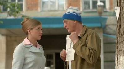 ����� � ���� (2010) DVD9/DVDRip