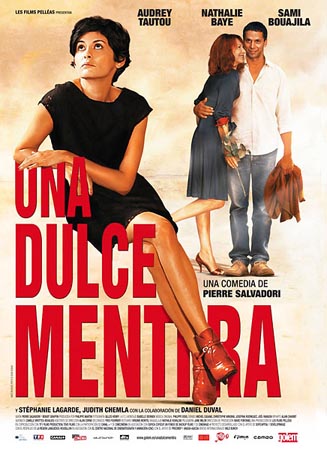 ����������� ���� / De vrais mensonges (2010/DVDRip/1.37)