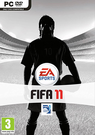 FIFA 11 1.0.1 Sponsor's Patch (Repack/  )