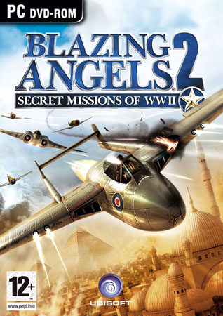 Blazing Angels 2 Secret Missions of WWII (RePack Spieler/RU)