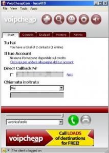 VoipCheap v4.05 Build 579 Rus