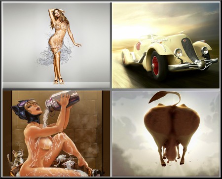 Favorites wallpapers -    