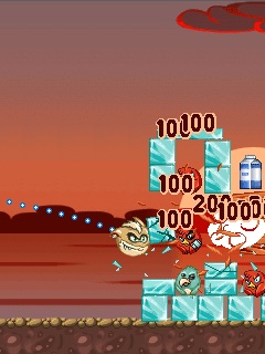 Hungry Cats / �������� ���� [2011 / java]