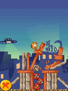 Hungry Cats / �������� ���� [2011 / java]